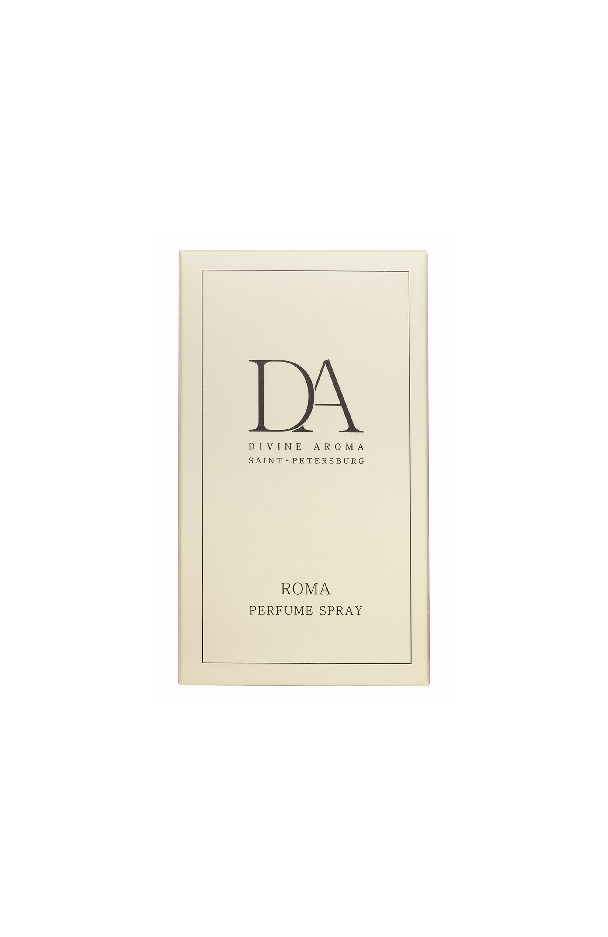 Парфюмированный спрей roma (50ml) DIVINE AROMA, арт. 7930108503604, фото 3