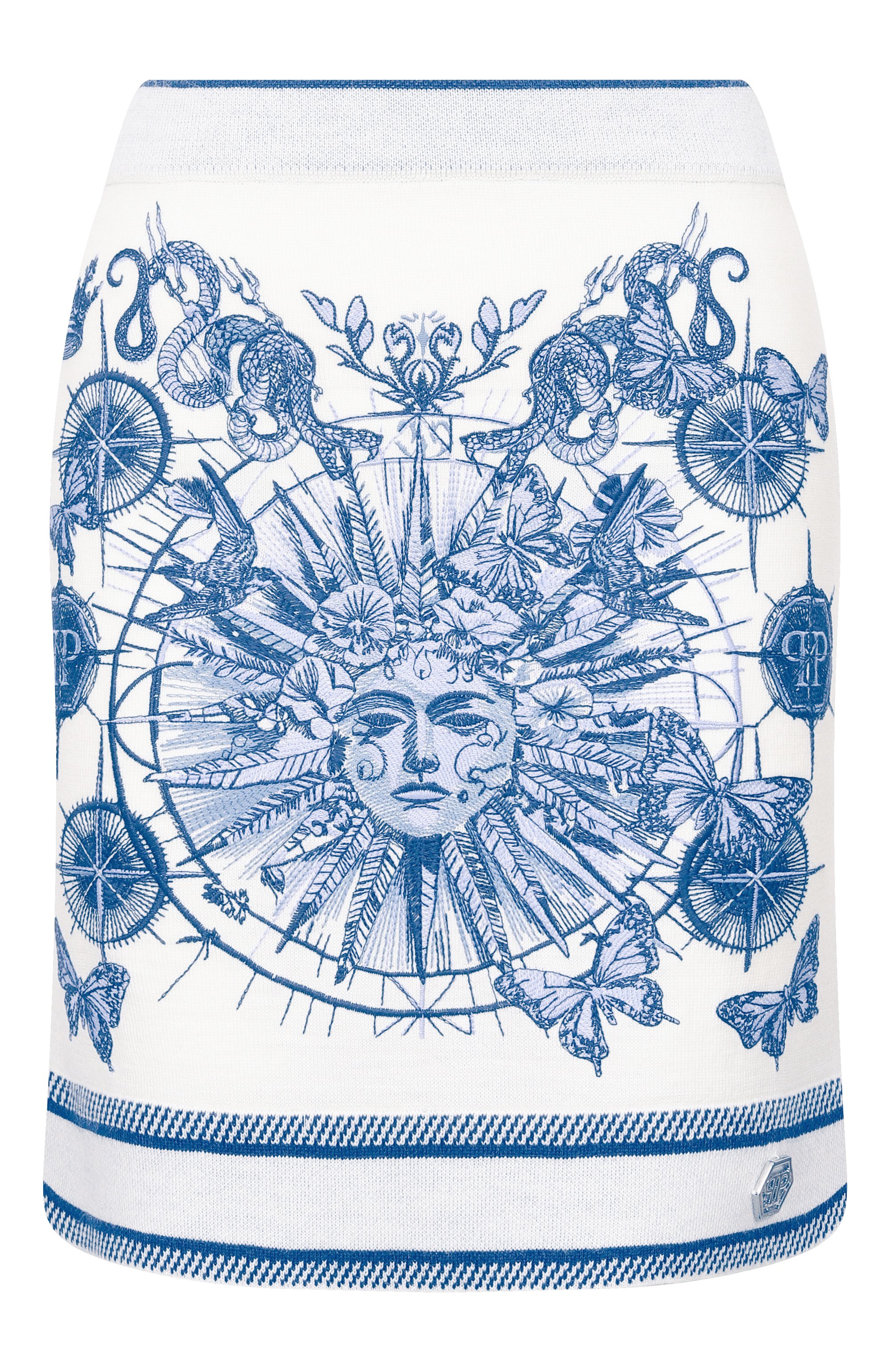 Юбка PHILIPP PLEIN, арт. SAFC WKV0087 PKN002N, фото 1