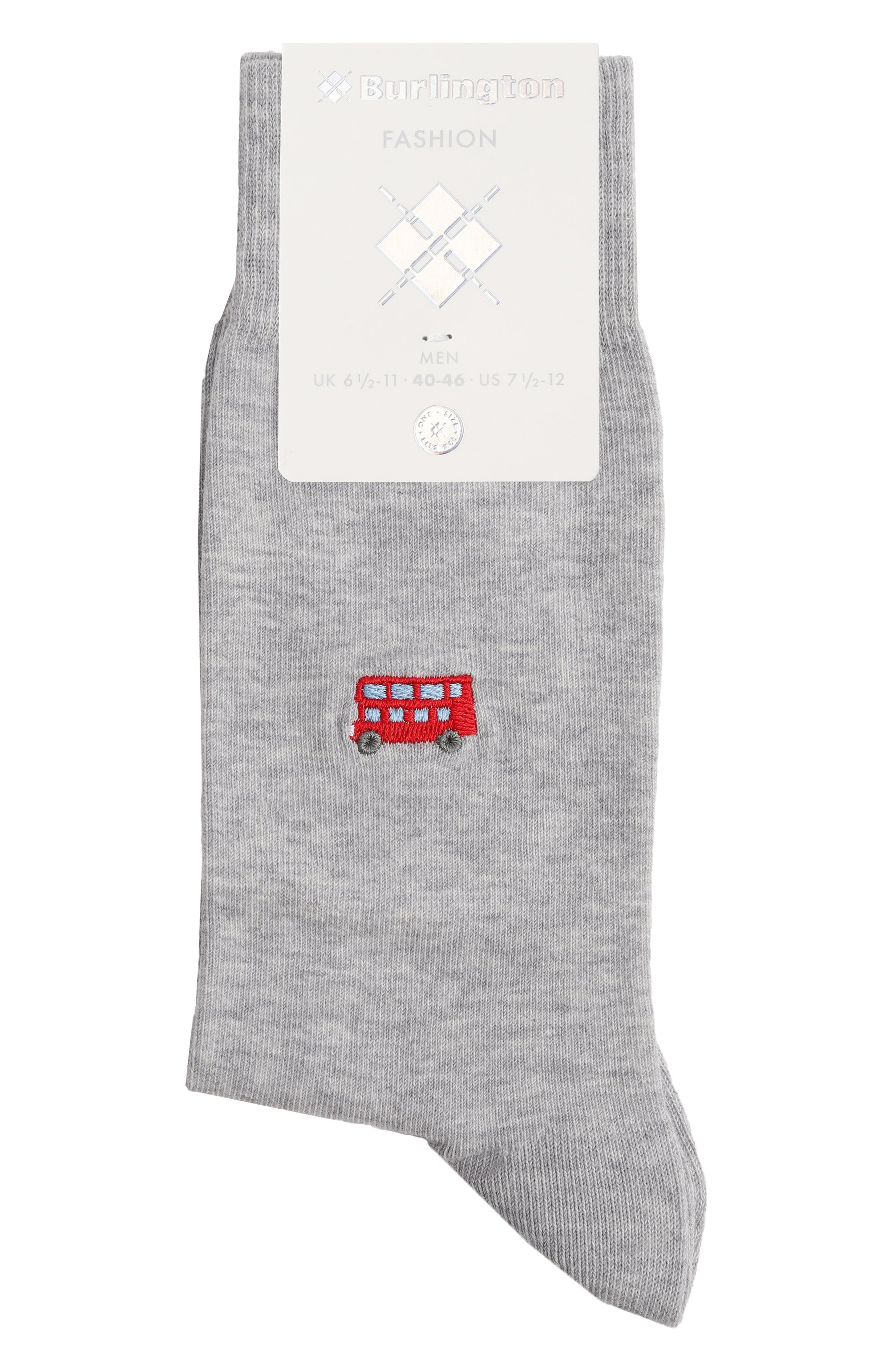 Хлопковые носки BURLINGTON, арт. 21405, фото 1