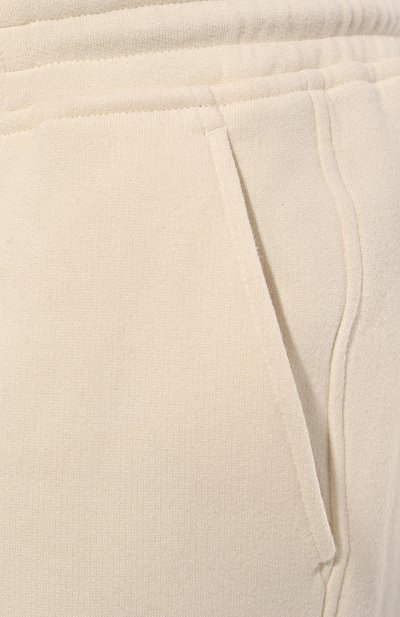 Джоггеры из хлопка и кашемира MVST, арт. 15M711/FW00/58, фото 5