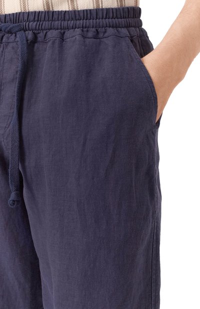 Льняные брюки FEDELI, арт. 8UED0806, фото 5