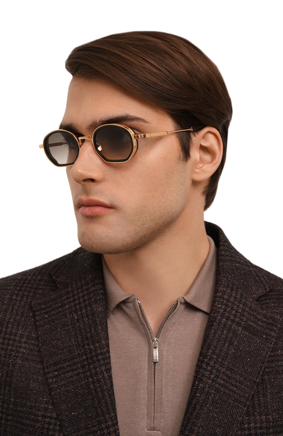 Солнцезащитные очки JOHN DALIA, арт. MATT C195, фото 3