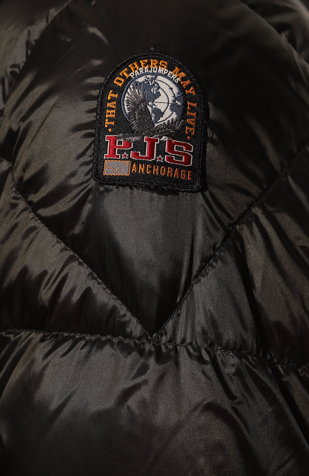 Пуховый бомбер PARAJUMPERS, арт. 222M-PM PUF SX13/PHARRELL, фото 5