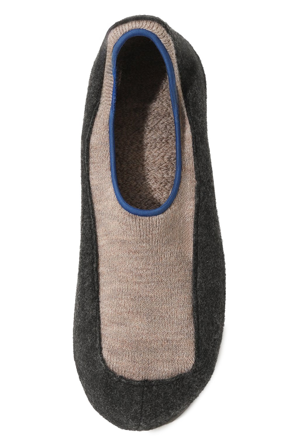 Шерстяные домашние туфли FALKE, арт. 16590, фото 6