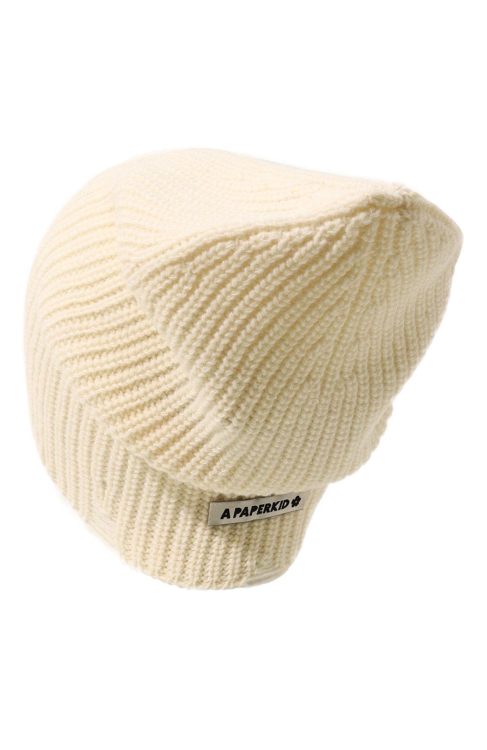 Шапка из шерсти и кашемира A PAPER KID, арт. F3PKMAHT006, фото 2