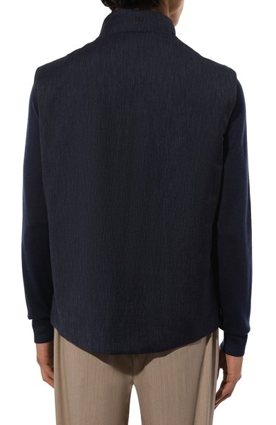 Утепленный жилет HETREGO, арт. 8N190/LE0N, фото 4