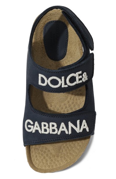 Сандалии DOLCE & GABBANA, арт. DA5200/AW888, фото 4