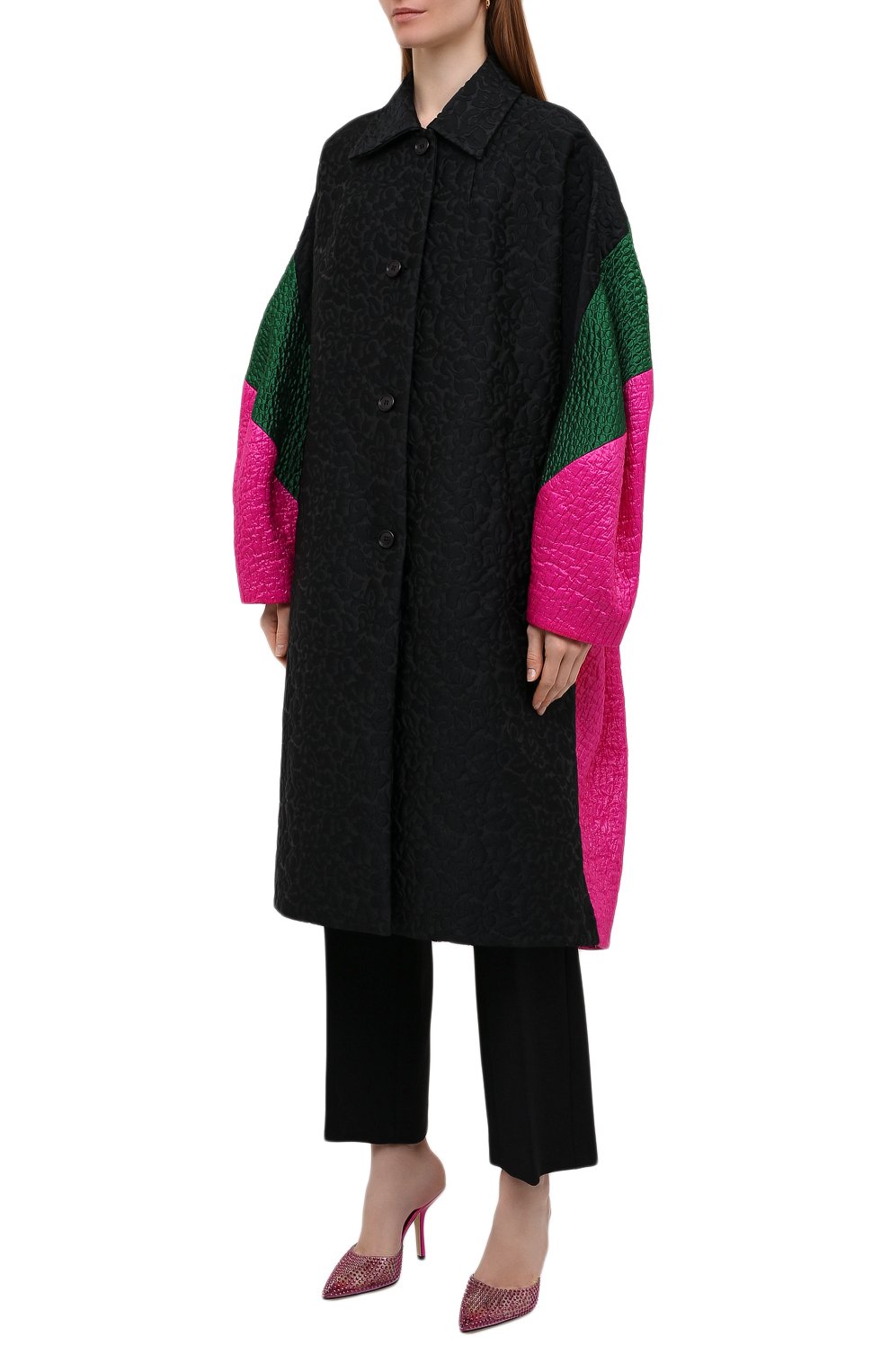 Пальто DRIES VAN NOTEN, арт. 221-030262-4186, фото 3