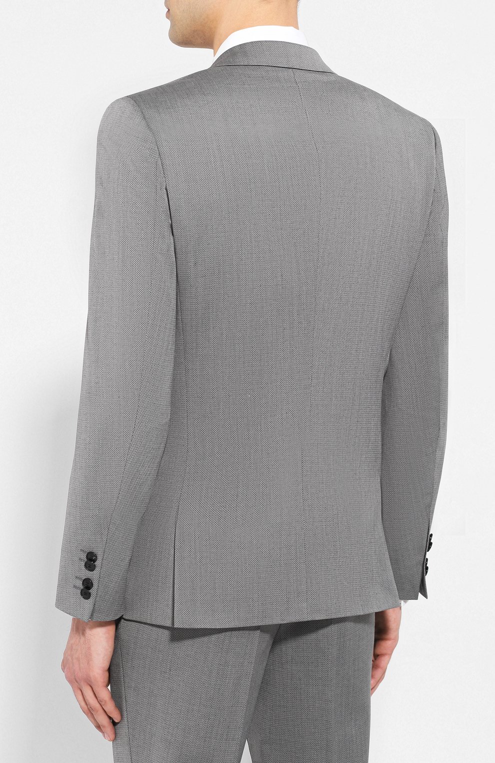 Шерстяной костюм HUGO, арт. 50410546, фото 3