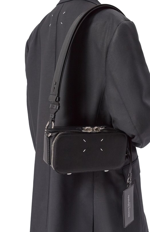 Сумка Doll small Maison Margiela SB1WD0031/P7275 Чёрный  SB1WD0031/P7275 Фото 2