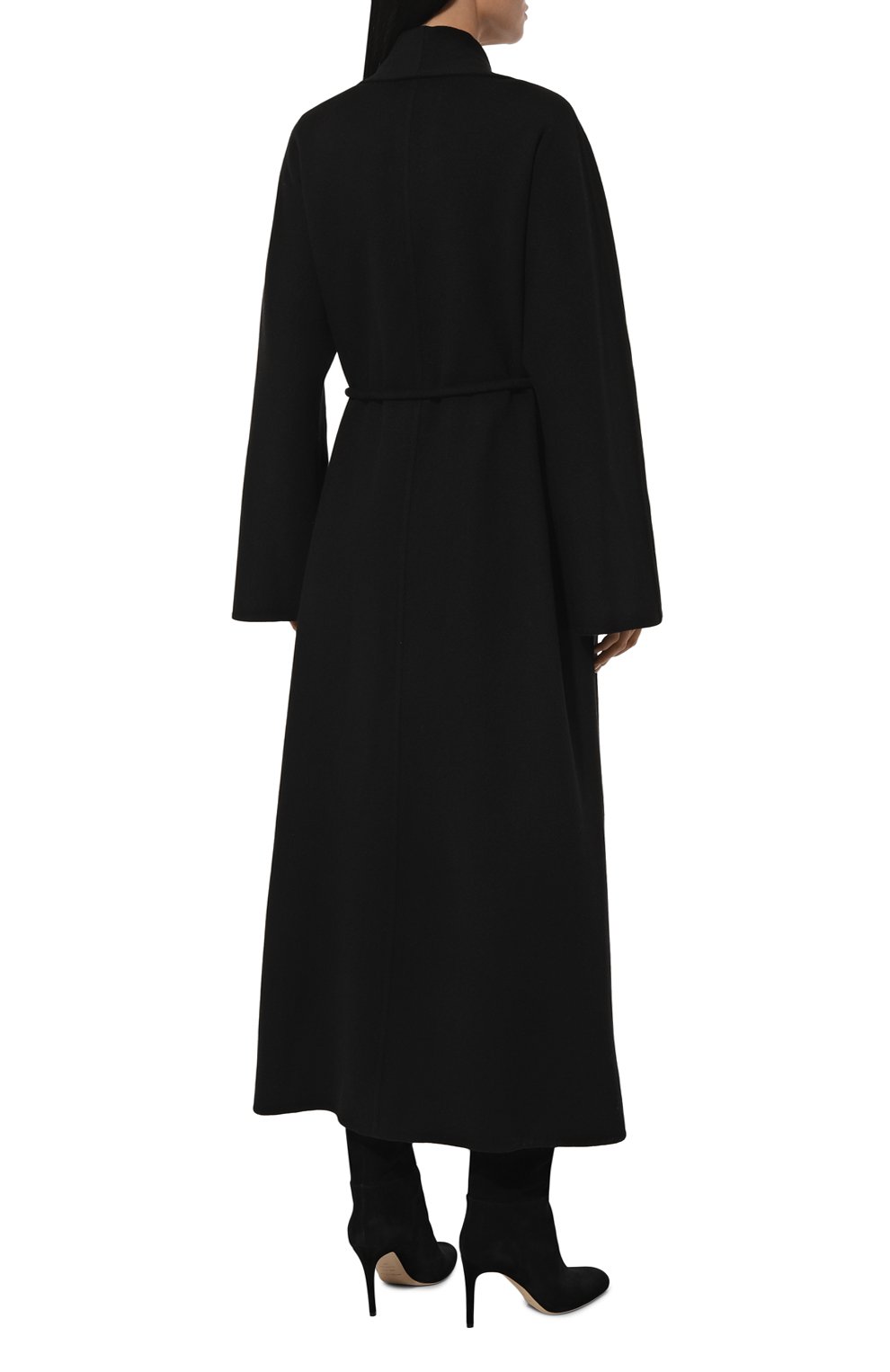 Кашемировое пальто VALENTINO, арт. 5B3CA7704G2, фото 4
