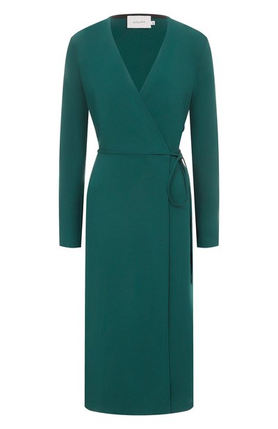 Женское платье из вискозы ELLYME, арт. 00364