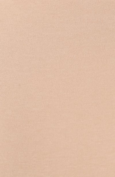 Хлопковое боди ACNE STUDIOS бежевого цвета по цене 19550 руб., арт. AL0120/W, фото 5 Хлопковое боди ACNE STUDIOS, арт. AL0120/W, фото 5