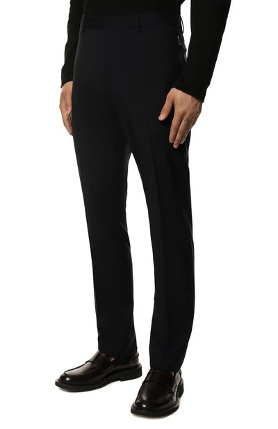 Шерстяные брюки VALENTINO, арт. TV3RB54025S, фото 3