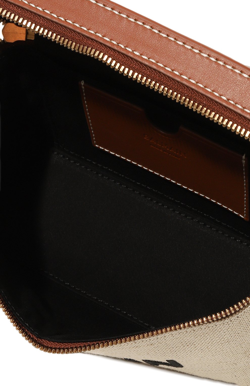 Сумка b-army BALMAIN, арт. DN1BG921/TCFE, фото 5