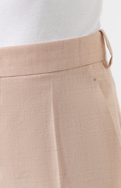 Брюки со стрелками STELLA MCCARTNEY, арт. 368591/SMB61, фото 5
