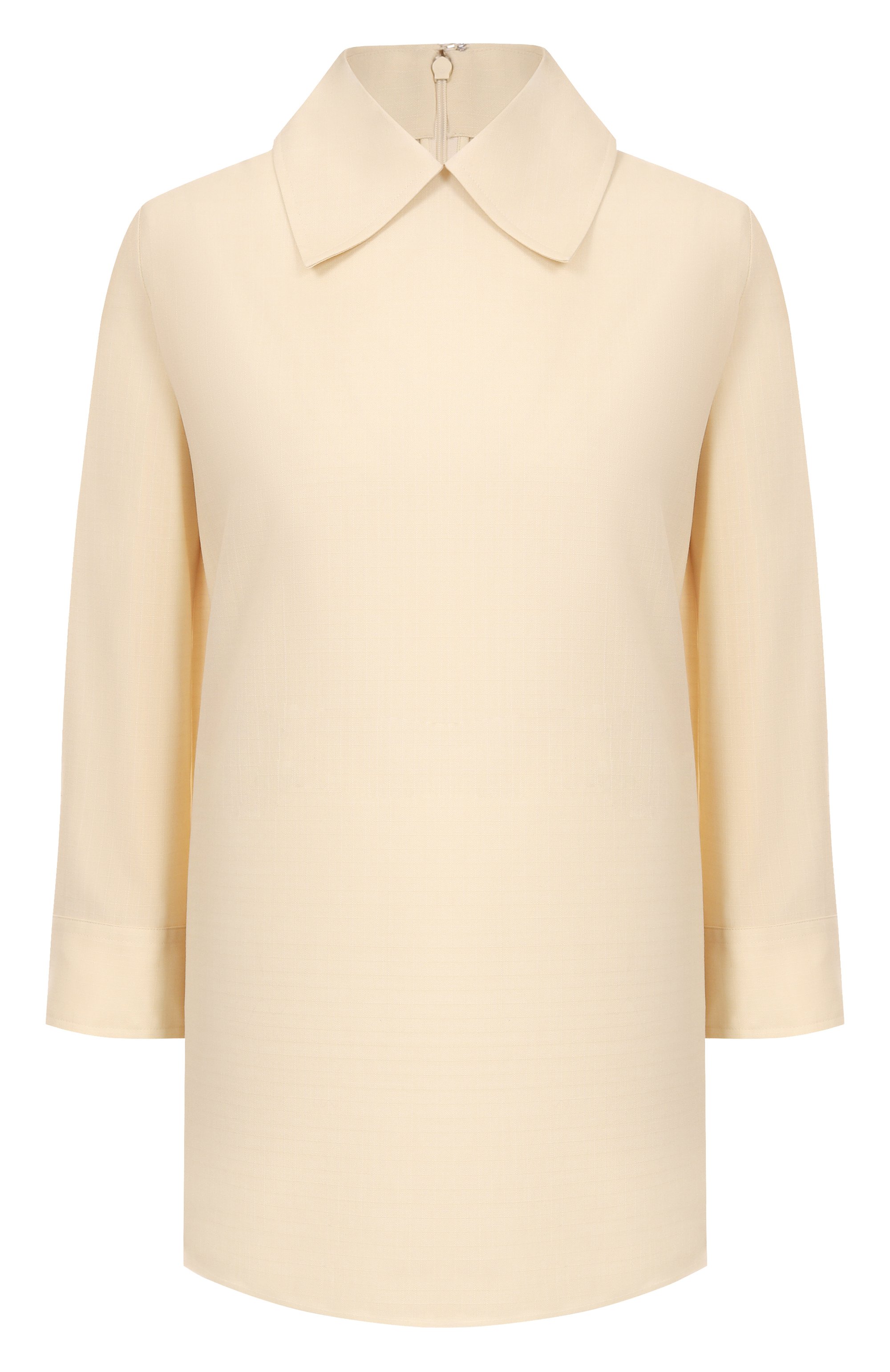 Шерстяная блузка JIL SANDER, арт. J01NC0170/J40171, фото 1