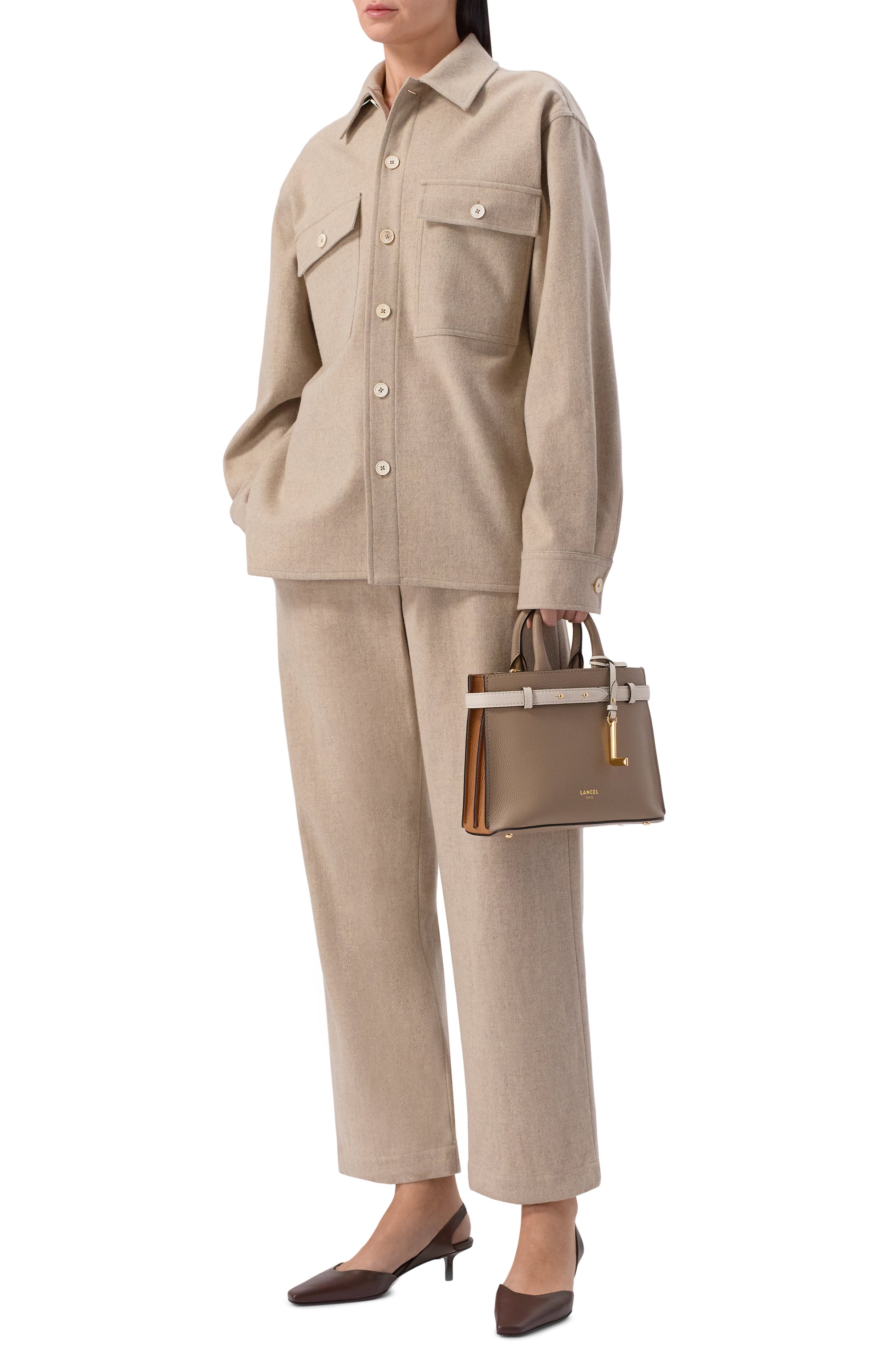 Сумка faubourg small LANCEL, арт. A13547, фото 3