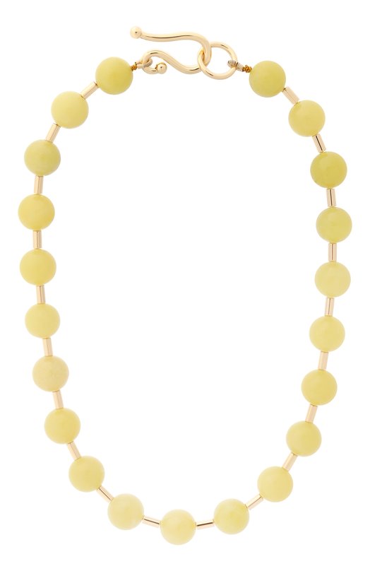 Колье Eddie Borgo NK2734 Зелёный NK2734