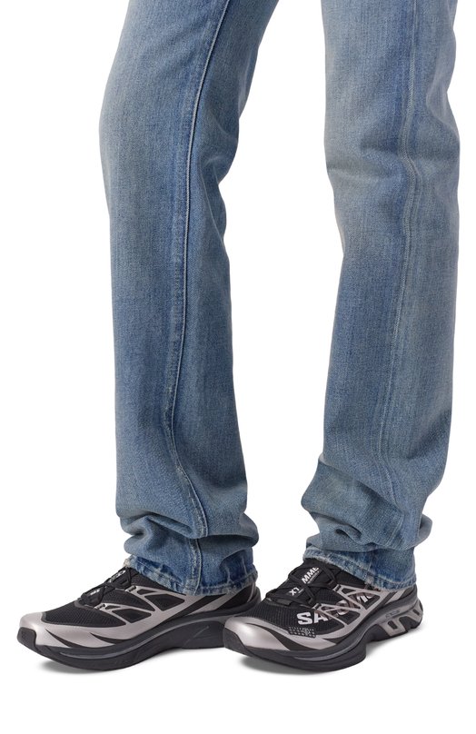 Текстильные кроссовки MM6 Maison Margiela x Salomon XT MM6 S59WS0243/P6303 Чёрный  S59WS0243/P6303 Фото 2