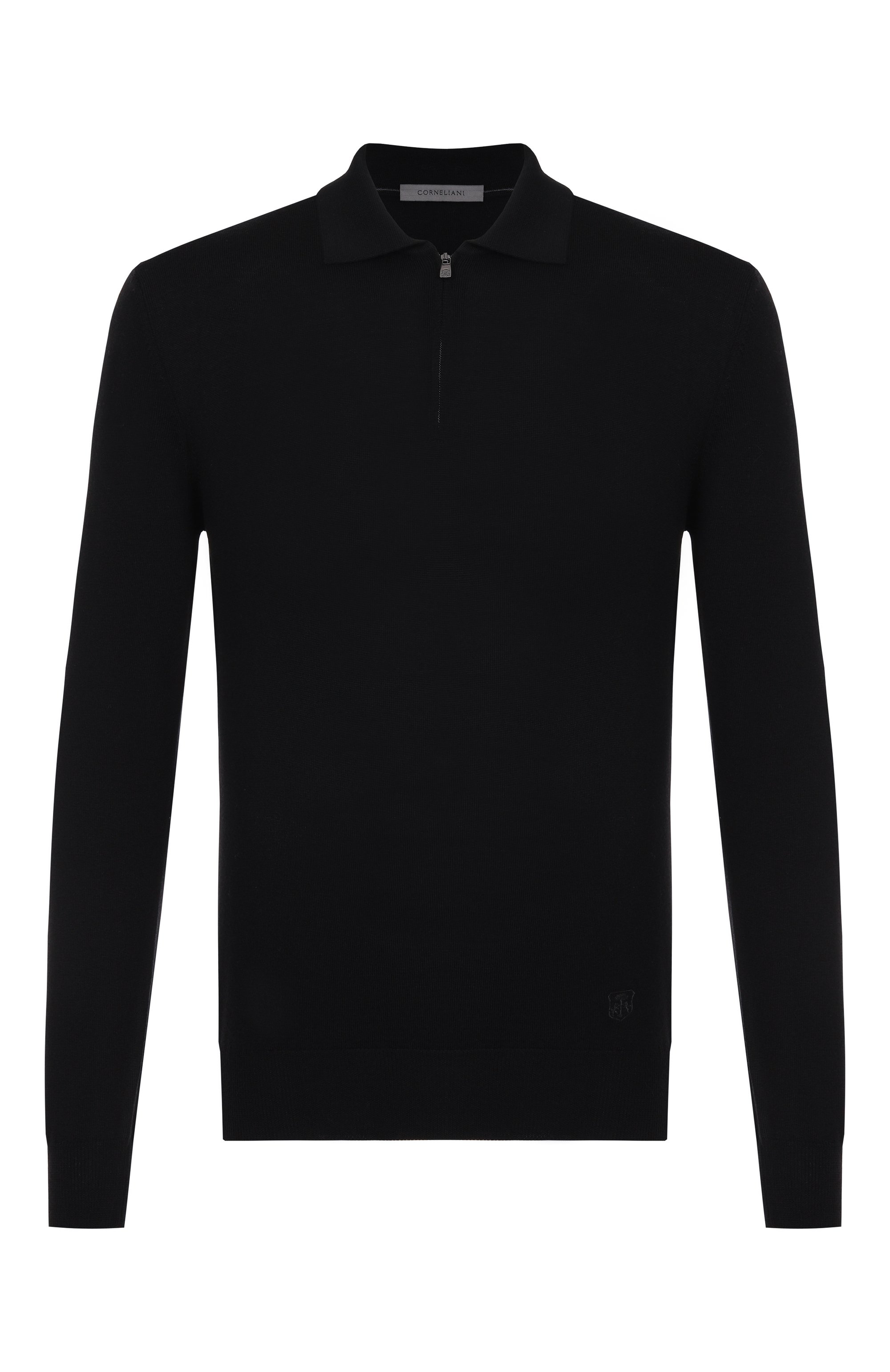 Шерстяное поло CORNELIANI, арт. 26M50F-2625100, фото 1