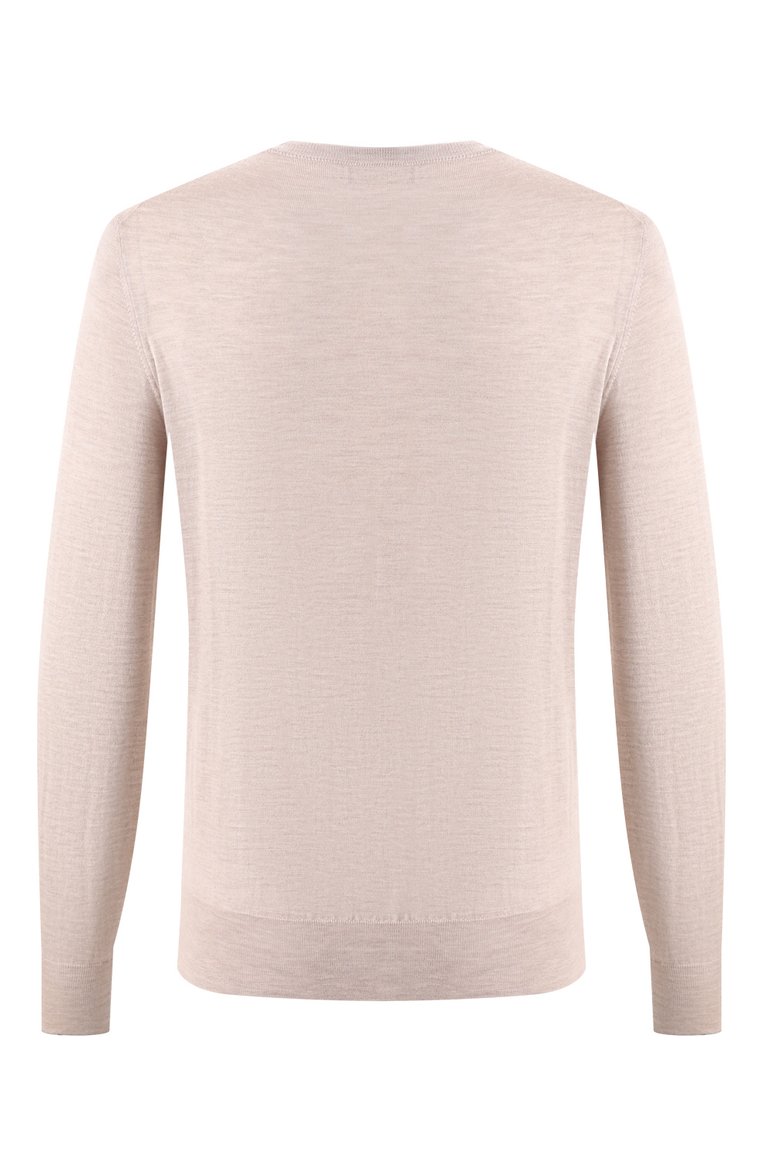 Джемпер из кашемира и шелка BRUNELLO CUCINELLI, арт. M2300100, фото 1