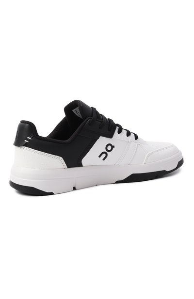 Кеды the roger clubhouse ON RUNNING белого цвета по цене 18500 руб., арт. 3WF10430462, фото 5 Кеды the roger clubhouse ON RUNNING, арт. 3WF10430462, фото 5