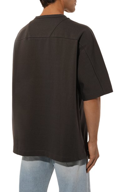 Хлопковая футболка JUUN.J, арт. JC4742PE1, фото 4