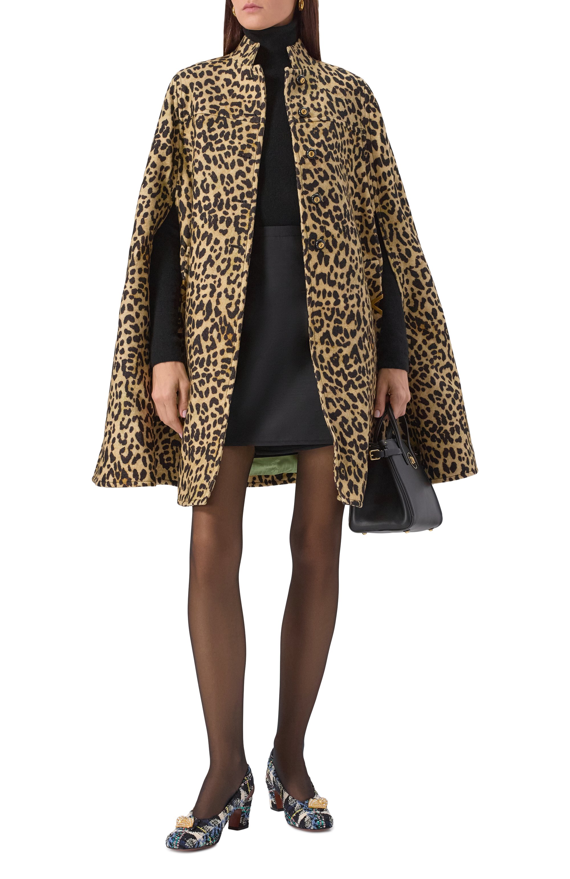 Текстильные туфли adamantine 60 VALENTINO, арт. 7W2S0MJ8/ISL, фото 3