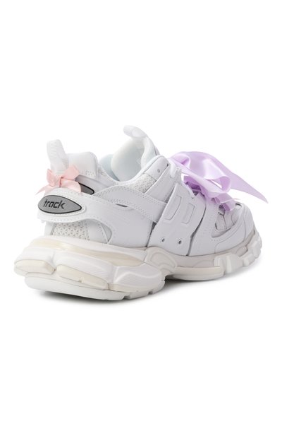 Комбинированные кроссовки track BALENCIAGA, арт. 542436/WTRBW, фото 5
