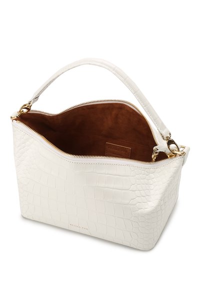 Сумка olivia REJINA PYO, арт. B26/LEATHER EMB0SS CR0C, фото 4