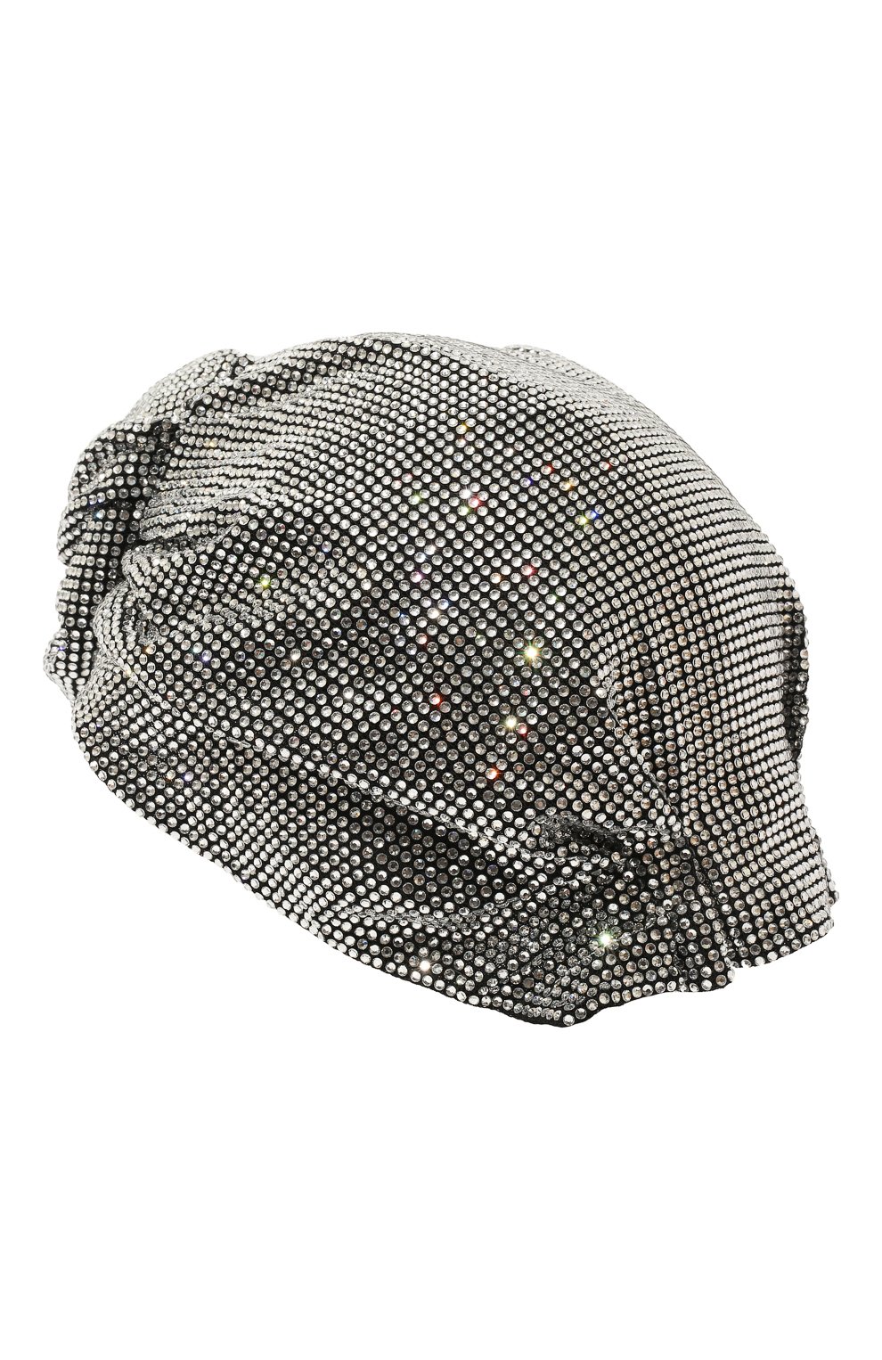 Тюрбан с отделкой стразами DOLCE & GABBANA, арт. FH569Z/GD34T, фото 3