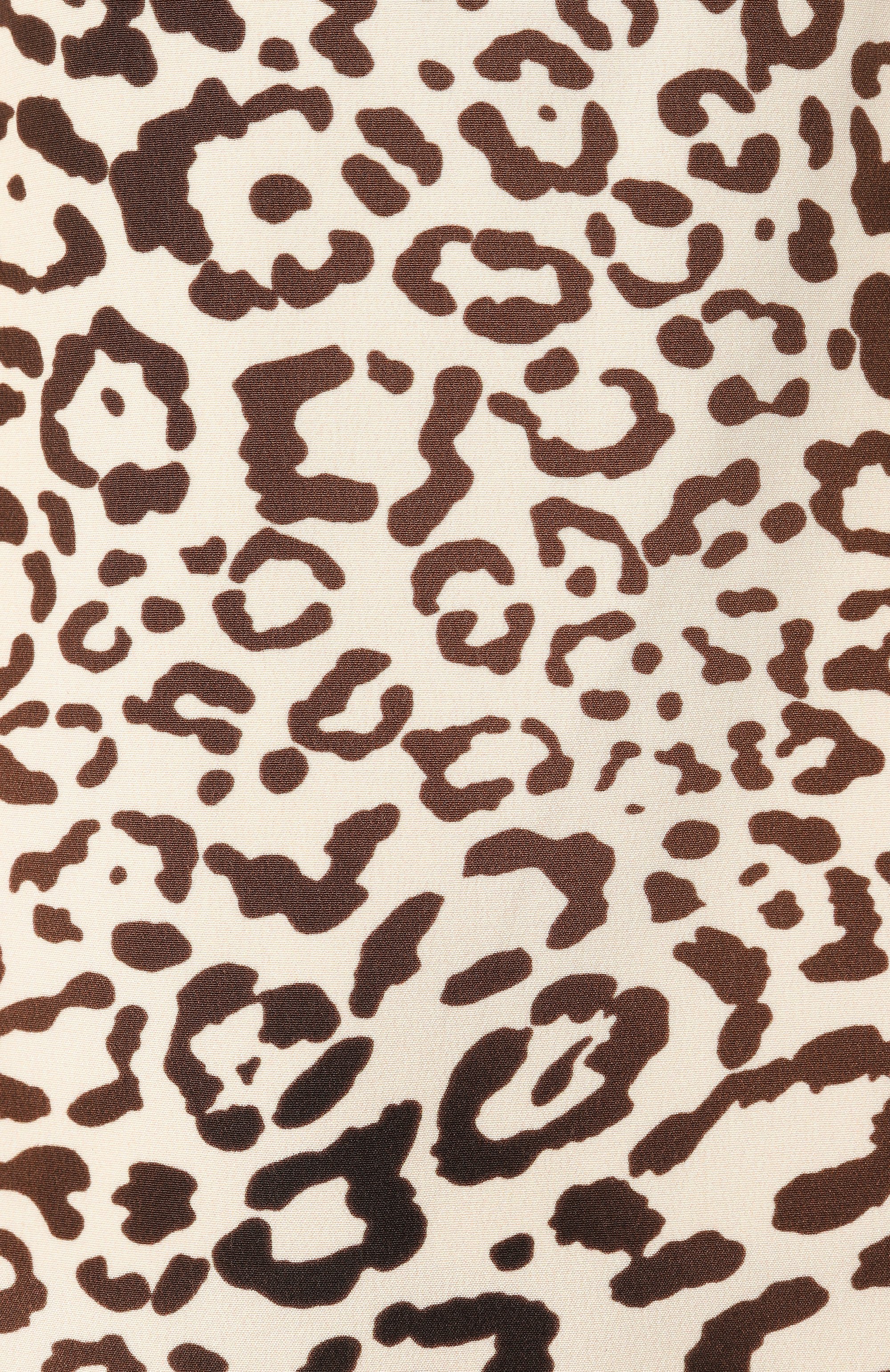 Шелковая юбка ALESSANDRA RICH, арт. FABX4038-F4478, фото 6