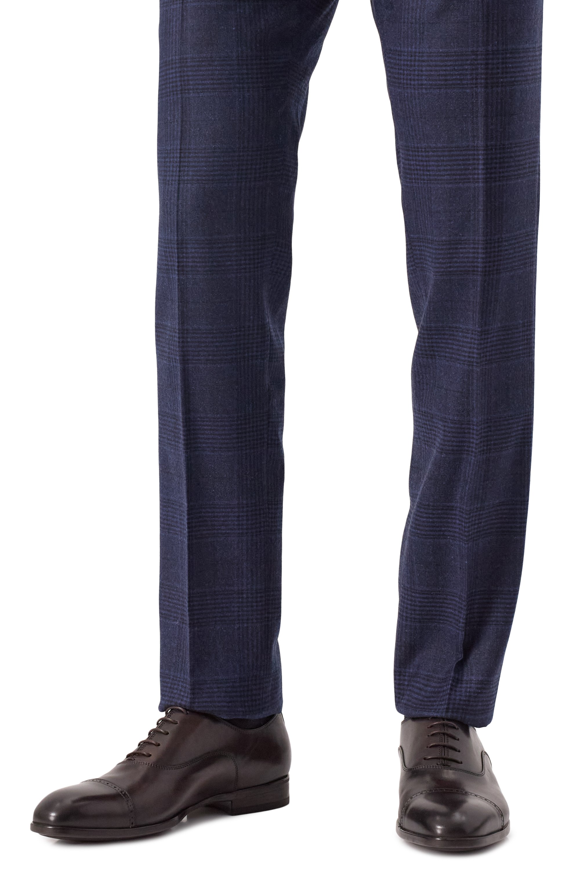 Кожаные оксфорды BARRETT, арт. 201U107.24, фото 3