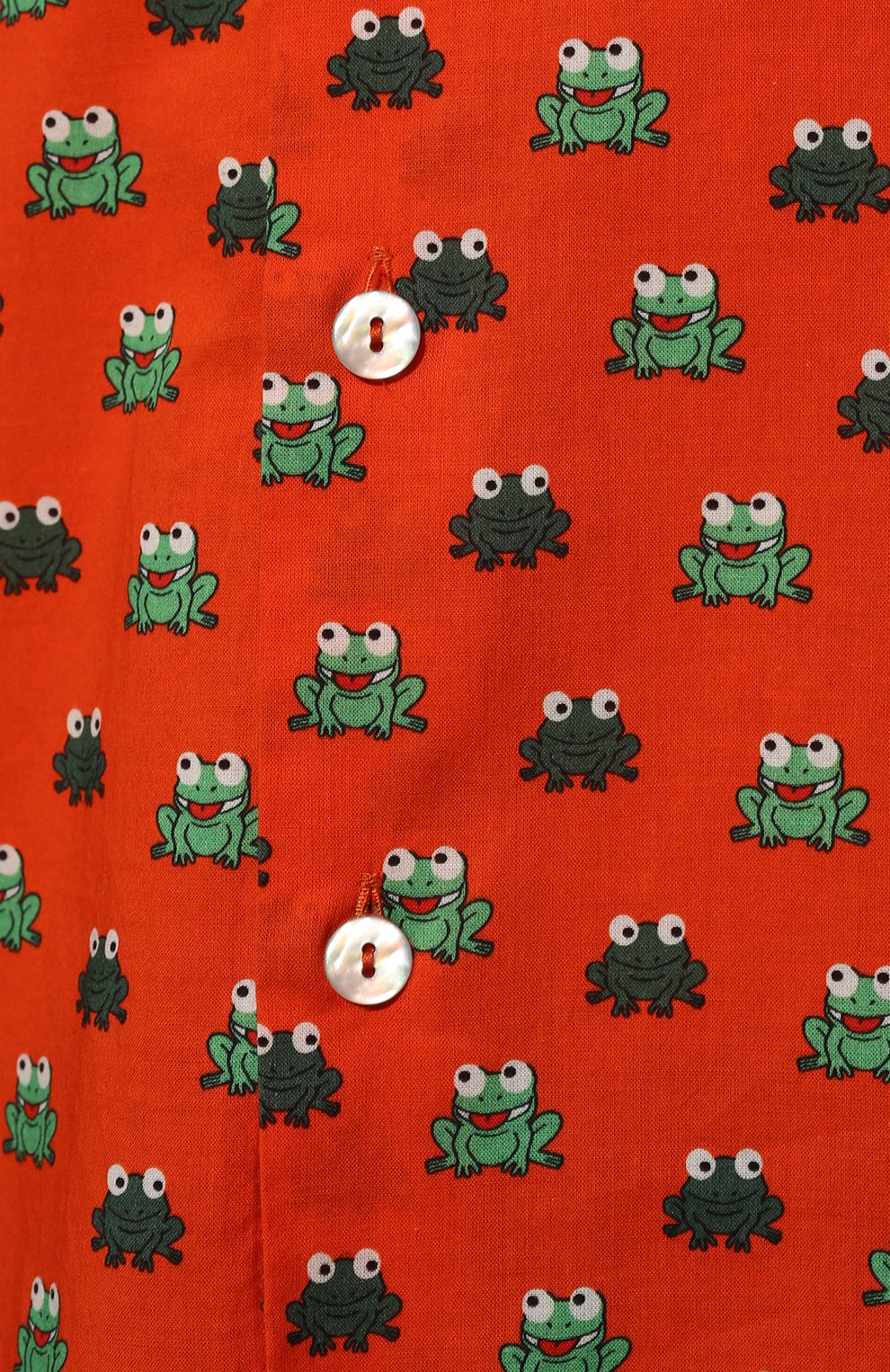 Хлопковая рубашка MC2 SAINT BARTH, арт. STBM SIKELIA/SIK0001/00666B, фото 5