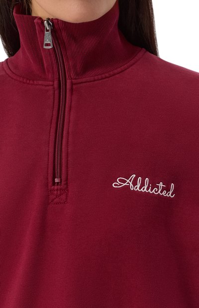 Хлопковый свитшот ADDICTED, арт. FT2401, фото 5