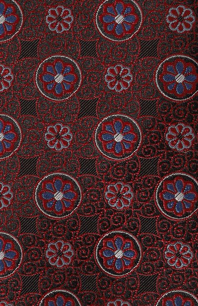 Шелковый галстук CANALI, арт. 18/HJ03733, фото 4