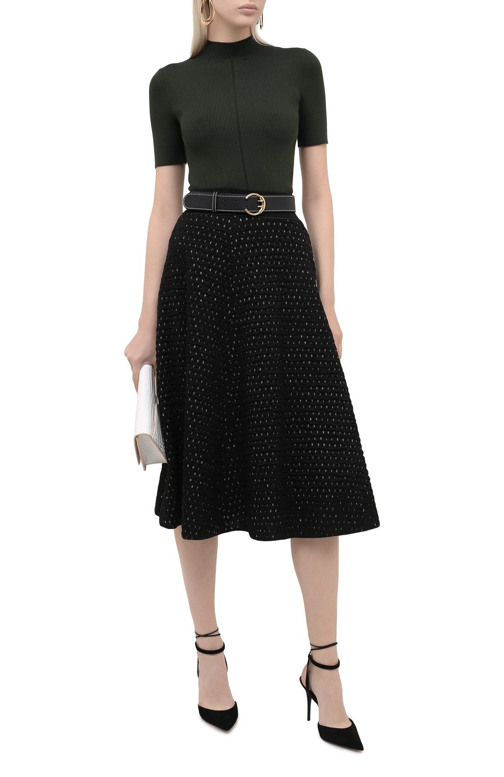 Юбка GIORGIO ARMANI, арт. 6HAN71/AJLQZ, фото 3