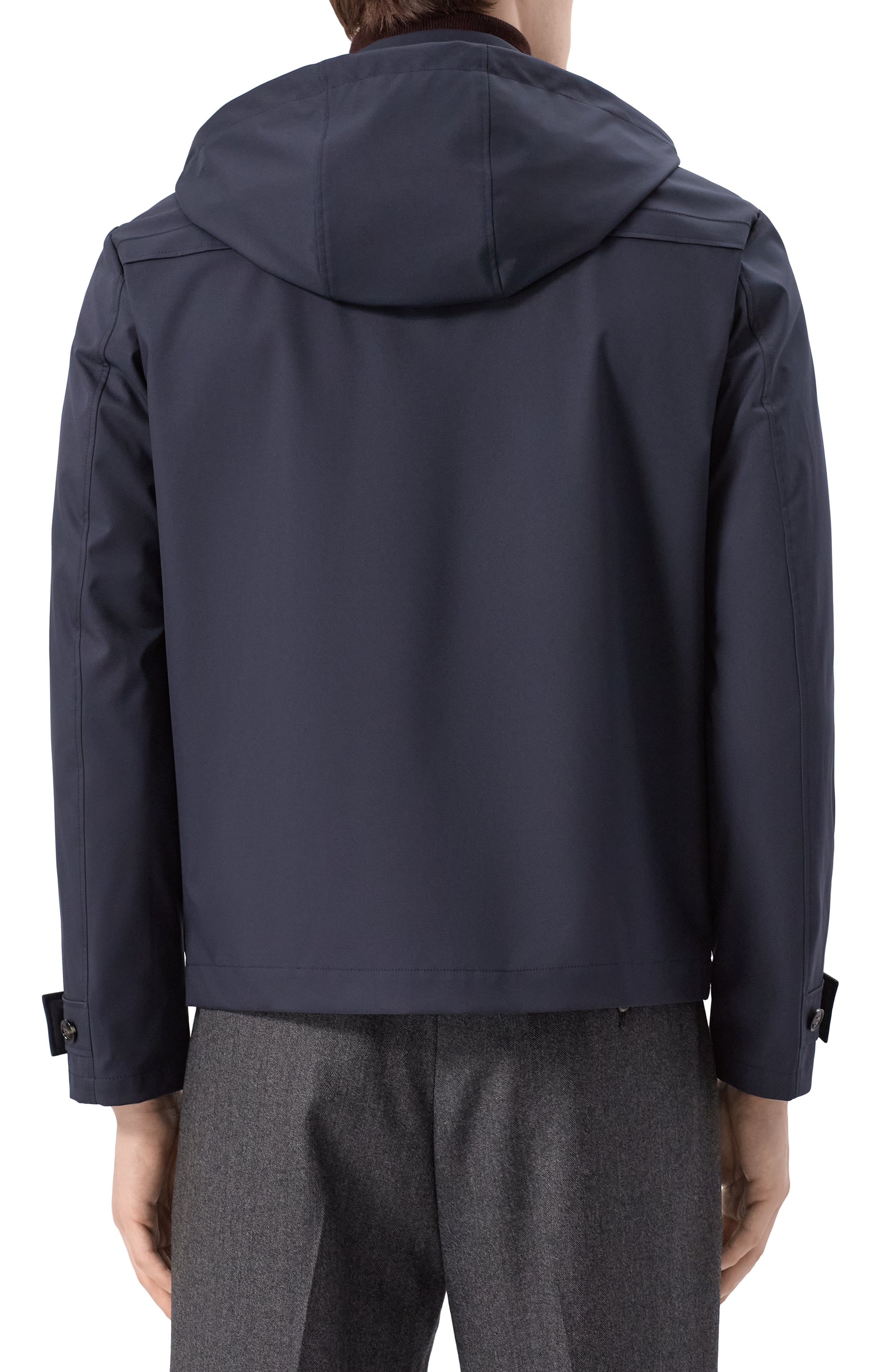 Куртка KITON, арт. UW2071V0832F08, фото 4