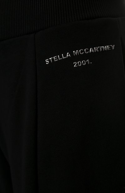 Хлопковые джоггеры STELLA MCCARTNEY, арт. 604201/SPW32, фото 5