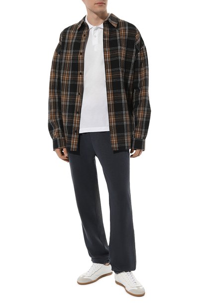 Хлопковое поло JAMES PERSE, арт. MELJ3293, фото 2