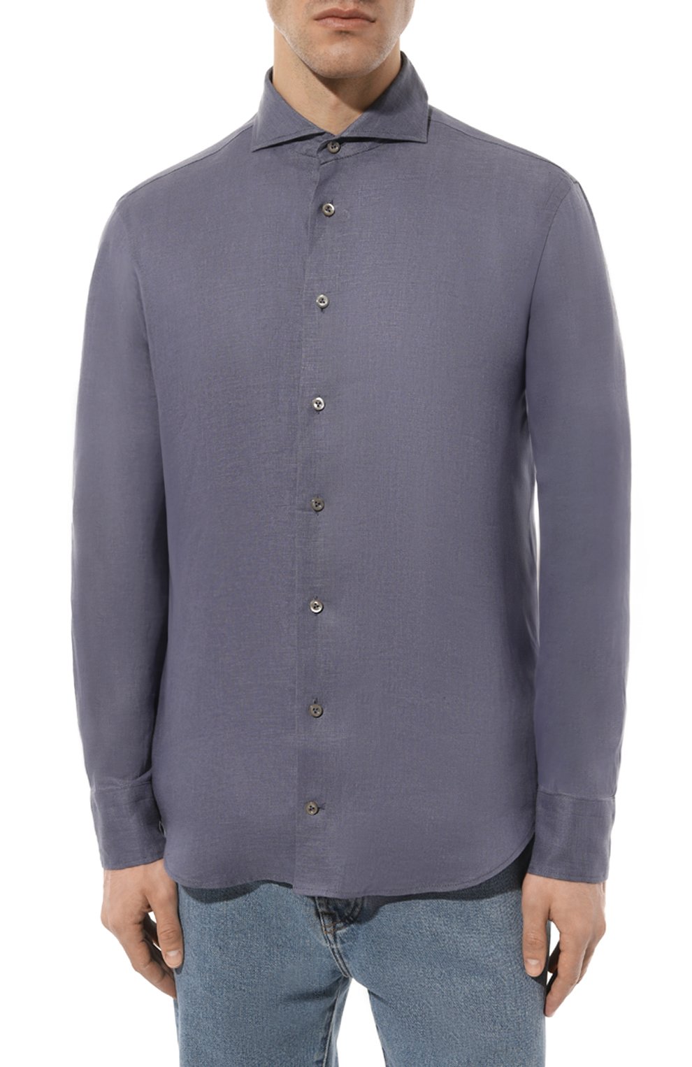 Льняная рубашка VAN LAACK, арт. RES0-TFK/150555, фото 3