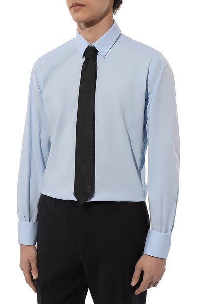 Хлопковая сорочка DOLCE & GABBANA, арт. G5EJ0T/FUEEE, фото 3