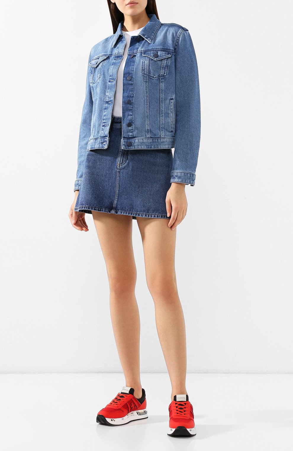 Кроссовки liz PREMIATA, арт. LIZ/VAR 1933, фото 2