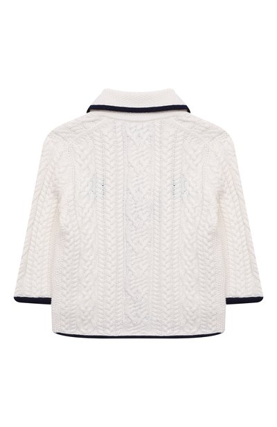 Хлопковый кардиган POLO RALPH LAUREN, арт. 320835599, фото 2