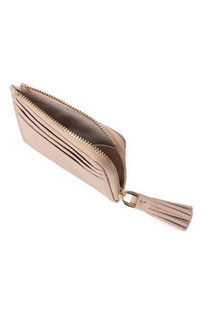 Кожаный футляр tassel для кредитных карт COCCINELLE, арт. E2MU0128901, фото 3
