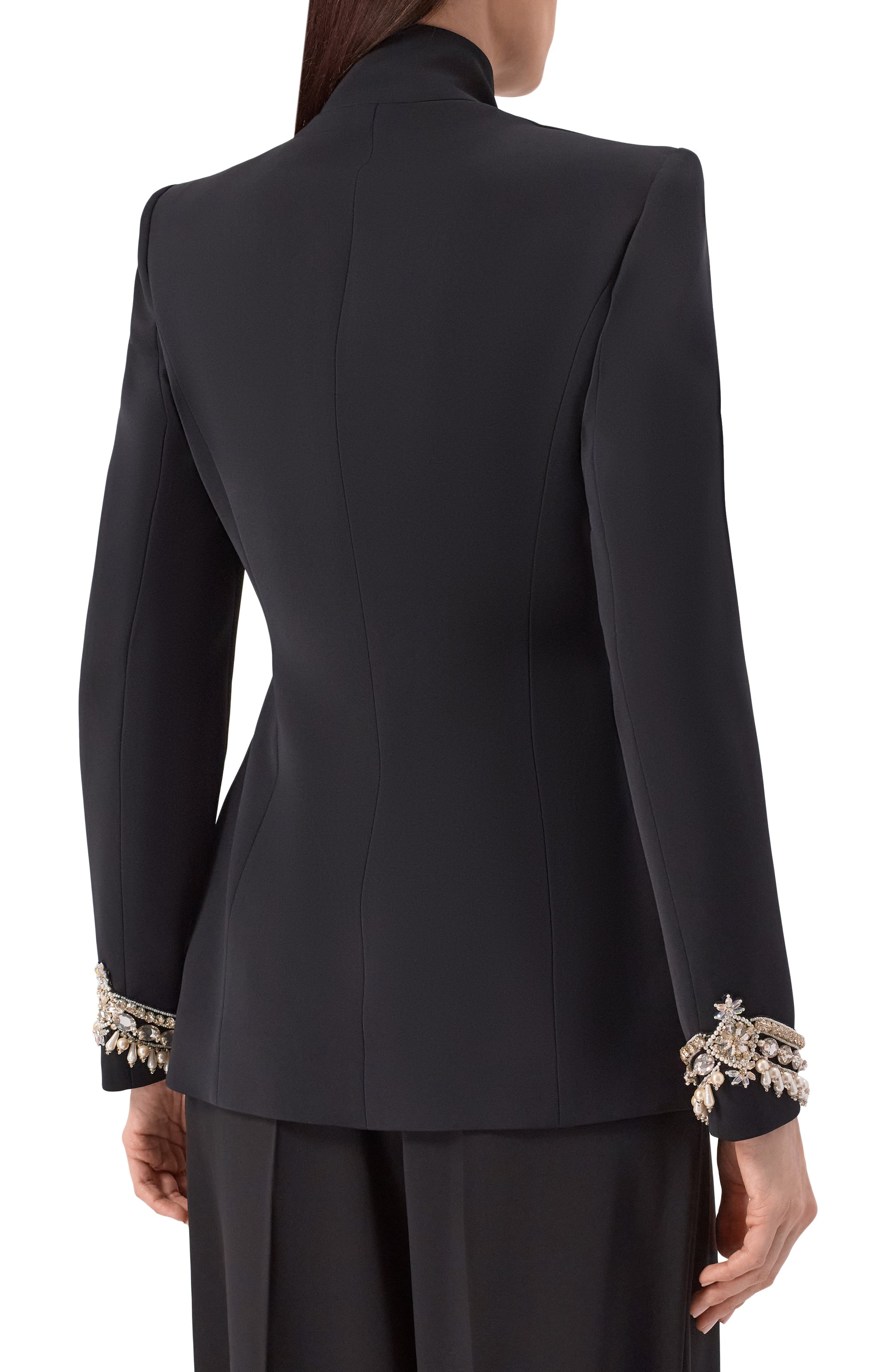 Жакет ZUHAIR MURAD, арт. RJK26002/CRCA018, фото 4