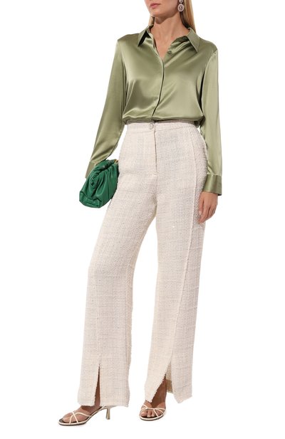 Атласная блузка MAX AND MOI, арт. H23LEVY, фото 2