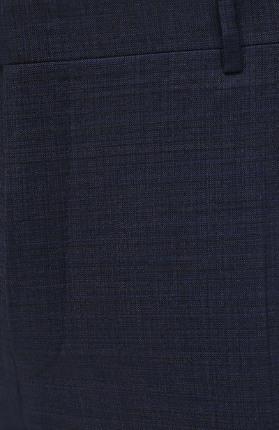 Шерстяные брюки CANALI, арт. 71019/AA02524/60-64, фото 5