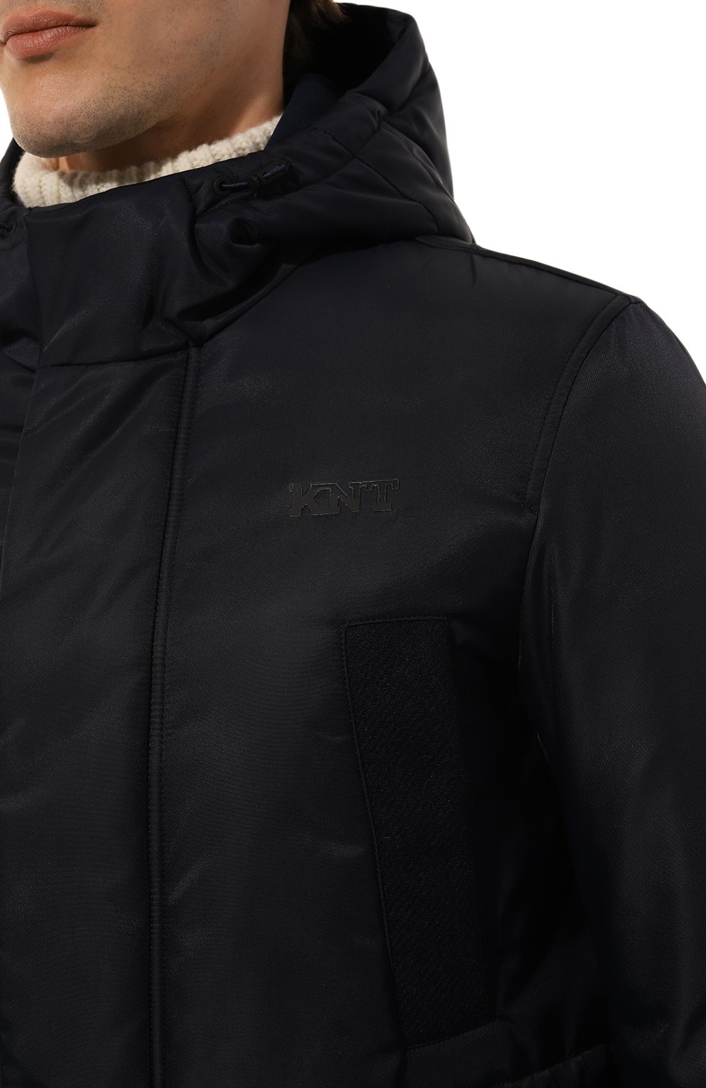 Парка KITON, арт. UGK082K0236F02, фото 5